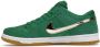 Nike Groene Suède Sneakers Groen Heren - Thumbnail 3