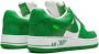 Nike Witte Rode Air Force 1 Low Sneakers Rood Heren - Thumbnail 3