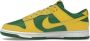 Nike Retro Reverse Brazil Sneakers Groen Heren - Thumbnail 3