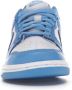 Nike Dunk Low UNC 2021 GS Sneaker Blauw Dames - Thumbnail 2