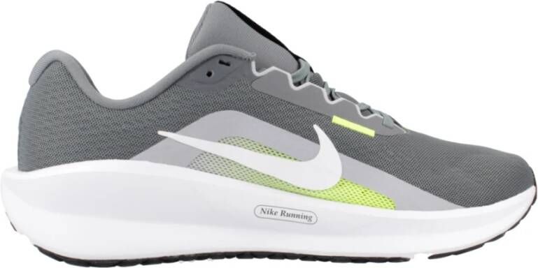 Nike Stijlvolle Downshifter 13 Sneakers voor Mannen Blue Heren