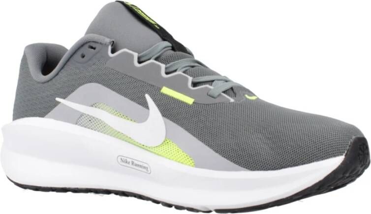 Nike Stijlvolle Downshifter 13 Sneakers voor Mannen Blue Heren