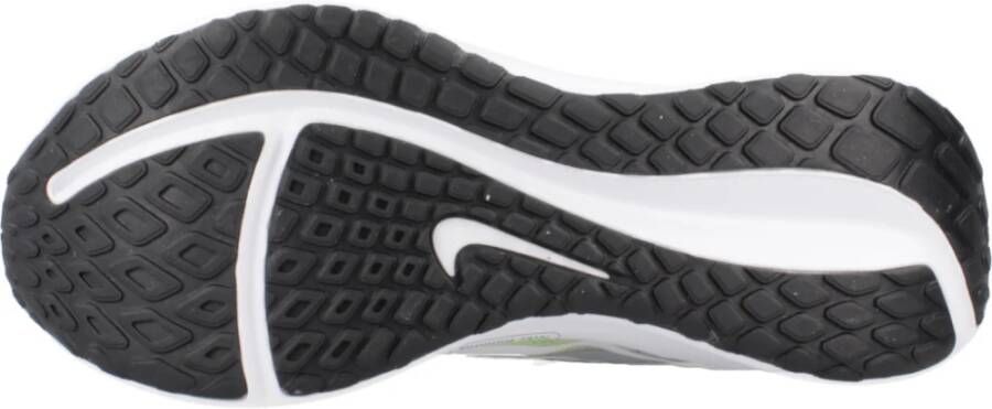 Nike Heren Downshifter 13 Sneakers Black Heren