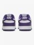 Nike Dunk Low Court Purple (2022) Paars - Thumbnail 8