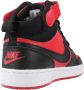 Nike Stijlvolle Court Borough Mid 2 Sneakers Red - Thumbnail 4