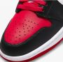 Jordan Wmns Air 1 Mid Basketball Schoenen black gym red white maat: 36.5 beschikbare maaten:36.5 37.5 38.5 39 40.5 41 42 - Thumbnail 6