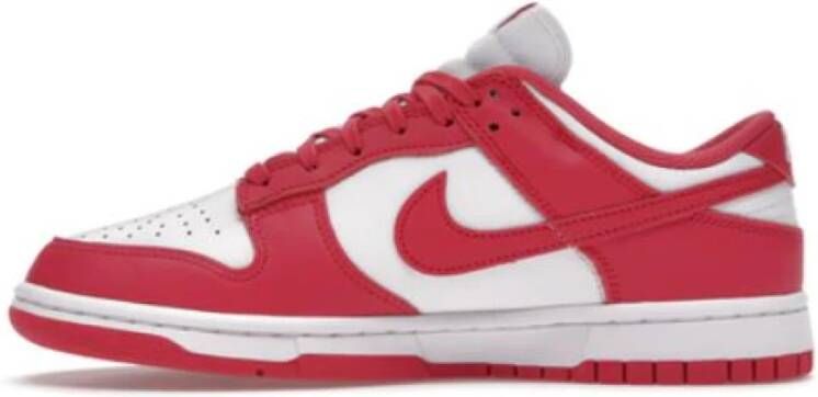 Nike Sneakers Rood Dames