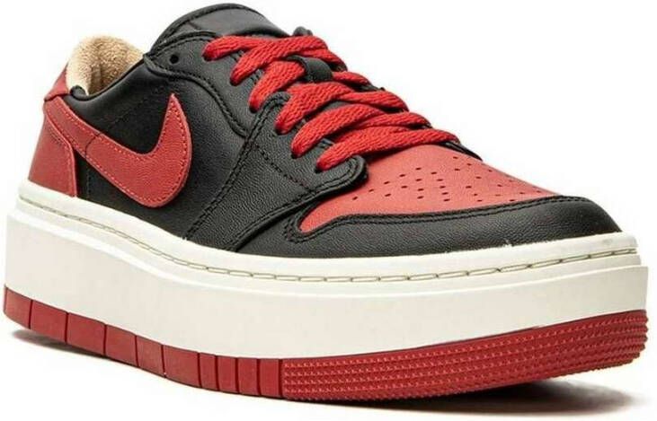 Nike Sneakers Rood Dames