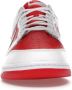 Nike Kampioenschap Lage Sneakers Rood Heren - Thumbnail 2