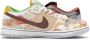 Nike Chinese Street Hawker Dunk Sneakers Multicolor Heren - Thumbnail 3