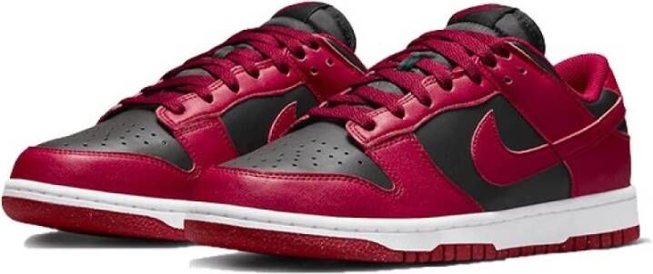 Nike Donkere Beetroot Sneakers Rood Heren