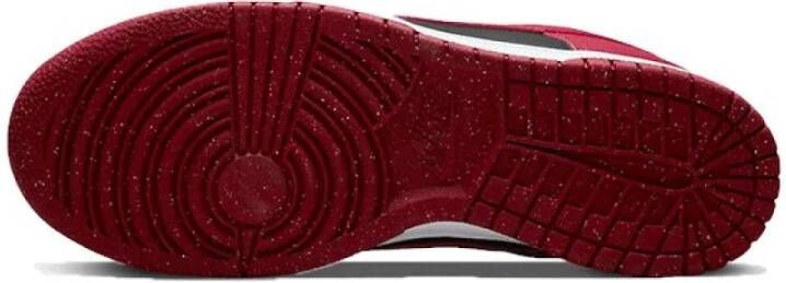 Nike Donkere Beetroot Sneakers Rood Heren