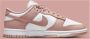 Nike Dunk Low Whisper Sneakers Nike Roze Dames - Thumbnail 8