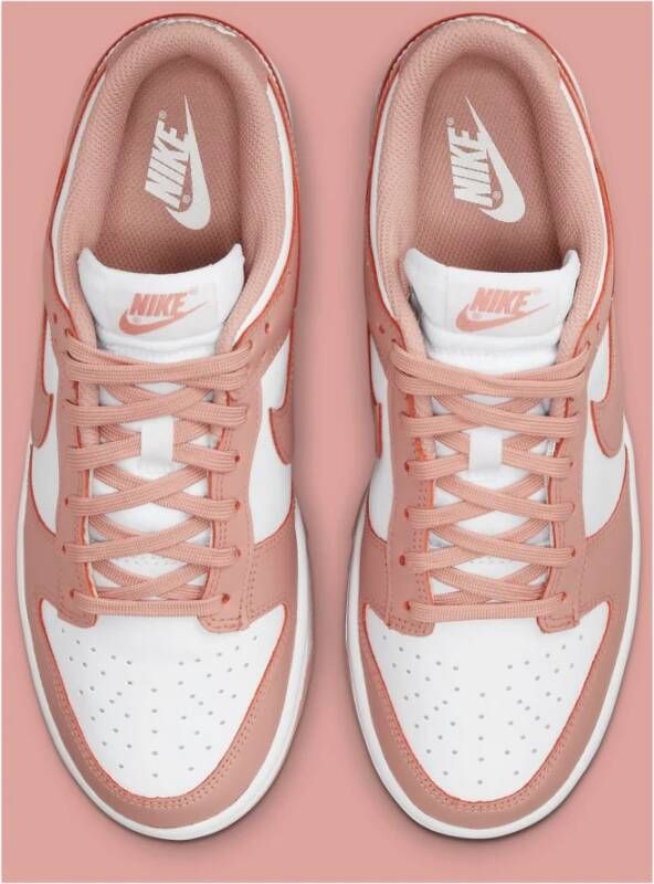 Nike Sneakers Roze Dames