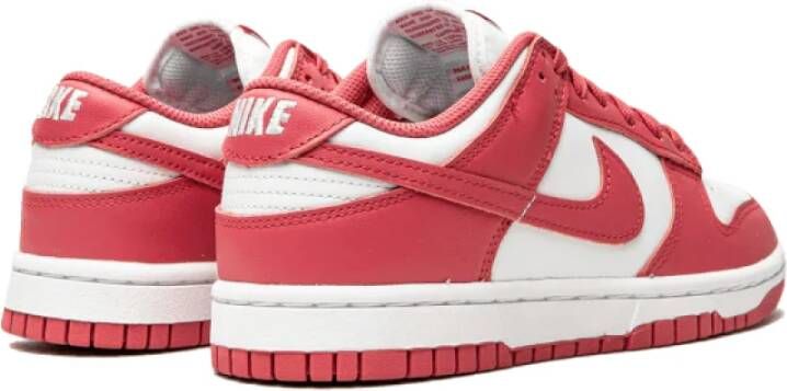 Nike Stijlvolle Archeo Pink Sneakers Roze Dames