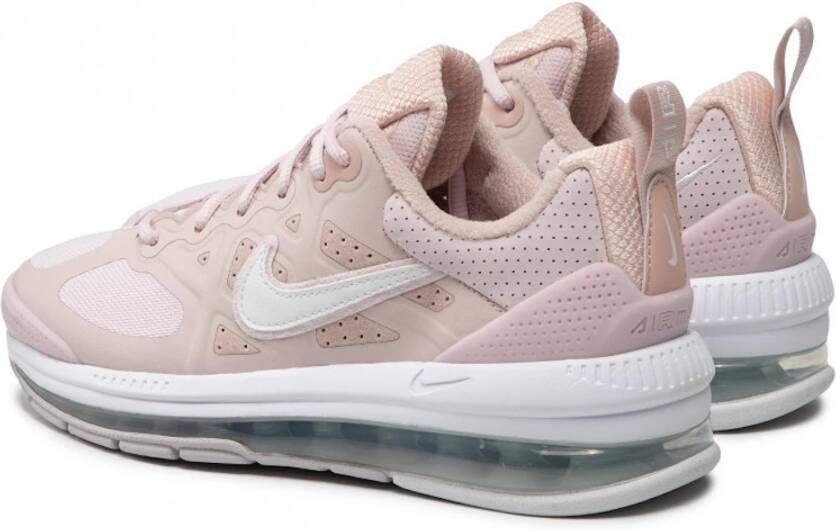 Nike Barely Rose Genome Sneakers Roze Dames