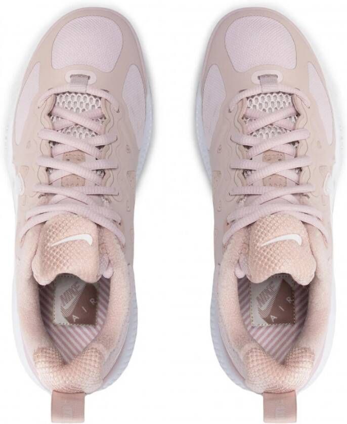 Nike Barely Rose Genome Sneakers Roze Dames