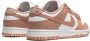 Nike Dunk Low Whisper Sneakers Nike Roze Dames - Thumbnail 5