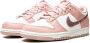 Nike Pink Velvet Dunk Low Roze Dames - Thumbnail 3