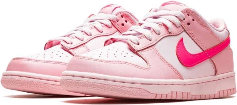 Nike Sneakers Roze Dames