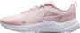 Nike Downshifter 12 Roze Hardloopschoenen Dames - Thumbnail 7