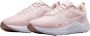 Nike Downshifter 12 Roze Hardloopschoenen Dames - Thumbnail 11