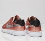 Nike Metallic Roségouden Tennisschoenen Roze Dames - Thumbnail 2