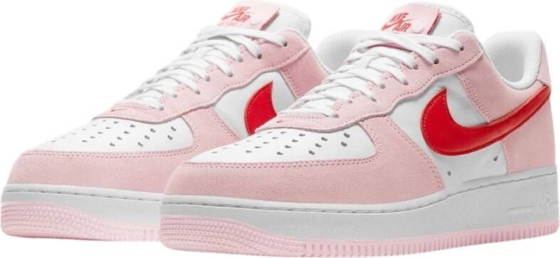 Nike Liefdesbrief Lage Sneakers Roze Heren