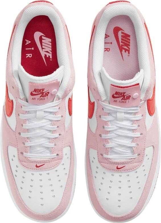 Nike Liefdesbrief Lage Sneakers Roze Heren