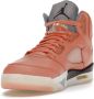 Jordan Air 5 Retro Sp X Dj Khaled Crimson Bliss Leche Blue-Sail - Thumbnail 7