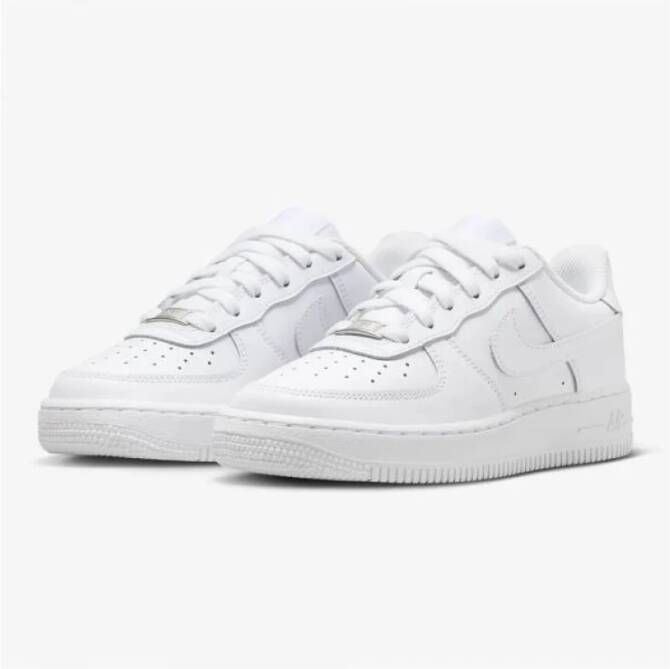 Nike Stijlvolle Damessneakers White Dames