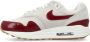 Nike Air Max 1 LX damesschoenen Wit - Thumbnail 4