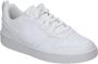 Nike Lage Court Borough Sneaker Wit Recraft White Dames - Thumbnail 5