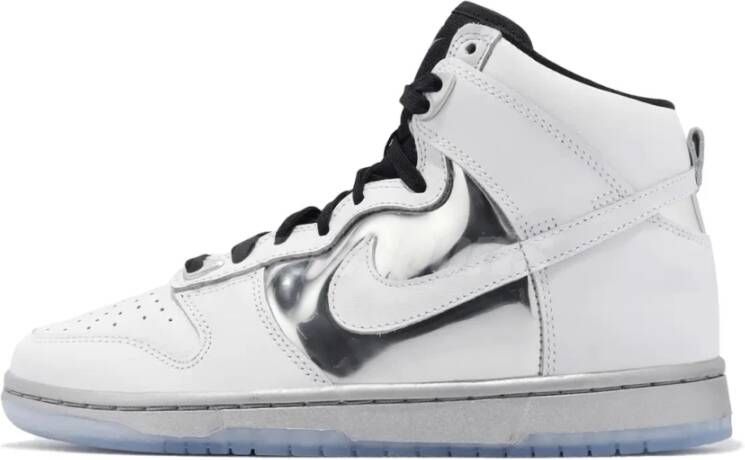 Nike Sneakers White Dames