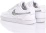 Nike Handgemaakte Zilver Witte Sneakers White Heren - Thumbnail 3