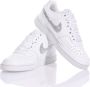 Nike Handgemaakte Zilver Witte Sneakers White Heren - Thumbnail 4