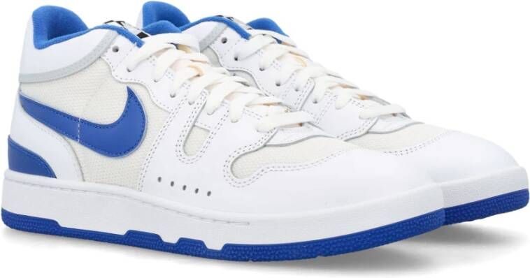 Nike Sneakers White Heren