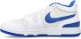 Nike Aanval Sneakers White Heren - Thumbnail 9