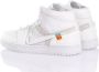Nike Handgemaakte Wit Grijs Sneakers White Heren - Thumbnail 3