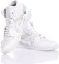 Nike Handgemaakte Wit Grijs Sneakers White Heren - Thumbnail 4