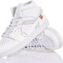 Nike Handgemaakte Wit Grijs Sneakers White Heren - Thumbnail 5