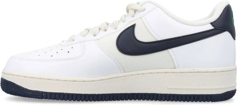 Nike Sneakers White Heren