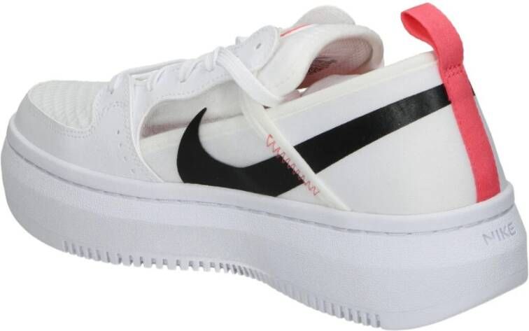 Nike Jonge Mode Sneakers Wit Dames