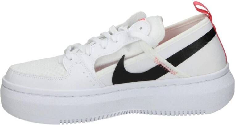 Nike Jonge Mode Sneakers Wit Dames