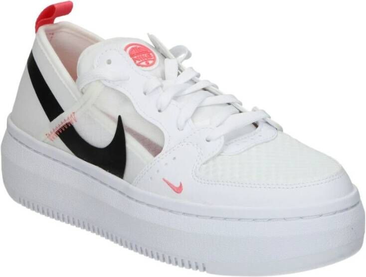 Nike Jonge Mode Sneakers Wit Dames