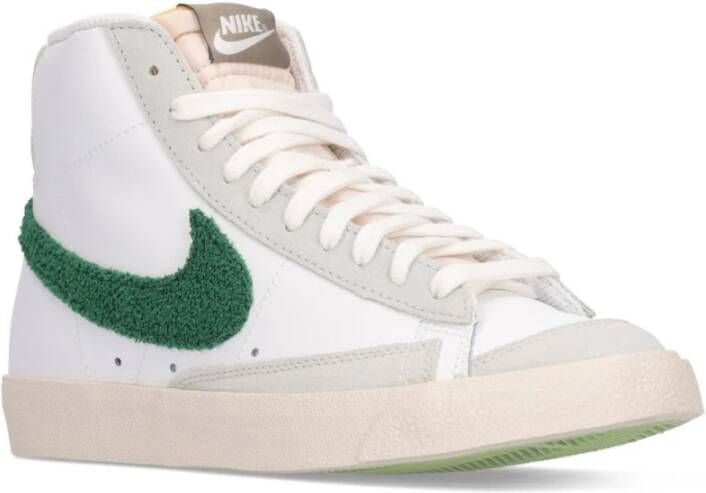 Nike Vintage Blazer Mid High Sneaker White Dames - Foto 7