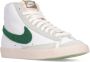 Nike Vintage Blazer Mid High Sneaker White Dames - Thumbnail 7