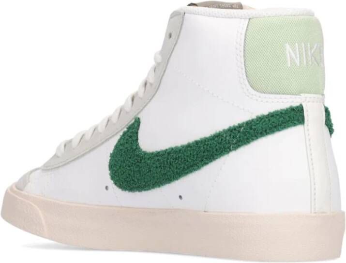 Nike Vintage Blazer Mid High Sneaker White Dames - Foto 8