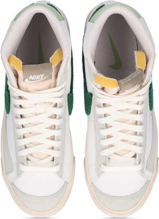 Nike Vintage Blazer Mid High Sneaker White Dames - Foto 9