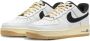 Nike Retro-geïnspireerde Air Force 1 LX Low White Dames - Thumbnail 2